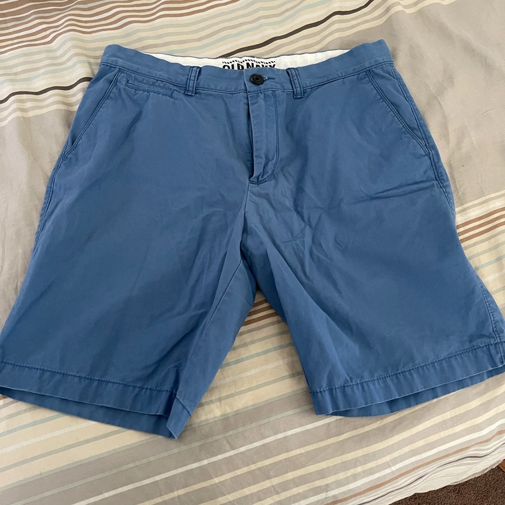 Old Navy chino shorts